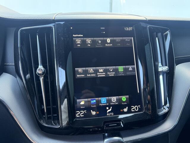 Volvo XC60 2.0 D4 Inscription R-Design Adapt.Cruise Apple Carplay Voll.Onderhouden