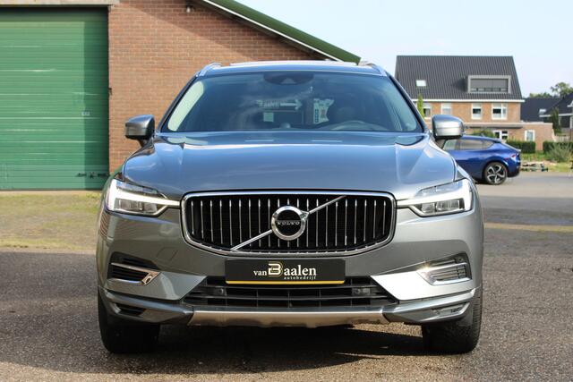 Volvo XC60 2.0 T8 Twin Engine AWD Inscription PANO B&W LUCHTV TREKH LED 143000KM!!!