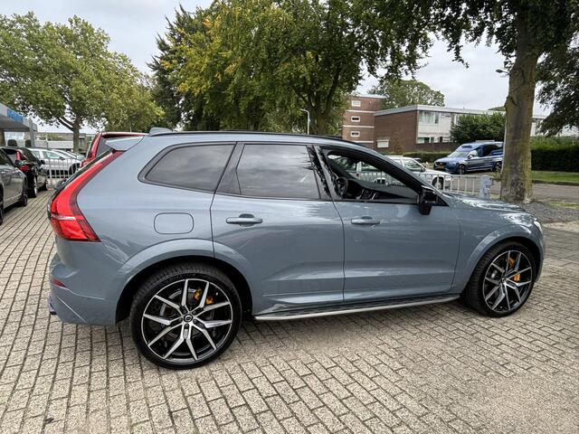 Volvo XC60 T8 455pk AWD POLESTAR Engineered Heico B&W 360