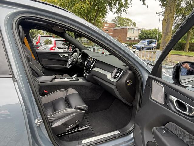 Volvo XC60 T8 455pk AWD POLESTAR Engineered Heico B&W 360