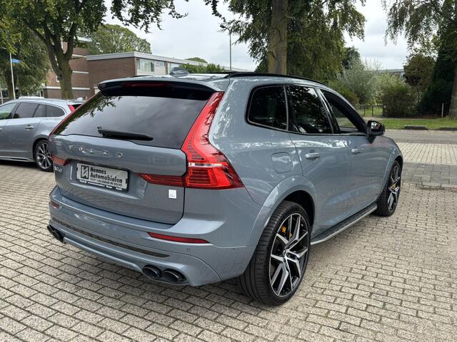 Volvo XC60 T8 455pk AWD POLESTAR Engineered Heico B&W 360