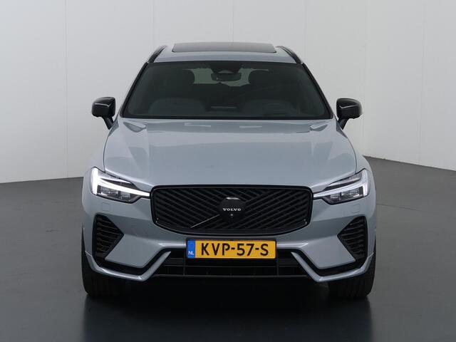 Volvo XC60 2.0 T8 Plug-in hybrid AWD Ultra Black Edition | Comfortstoelen ele.verstelbaar + Geheugen | HUD | Harman/Kardon Audio | Panoramadak | 360 Camera | Apple CarPlay/Android Auto | Adaptieve Cruise Control |