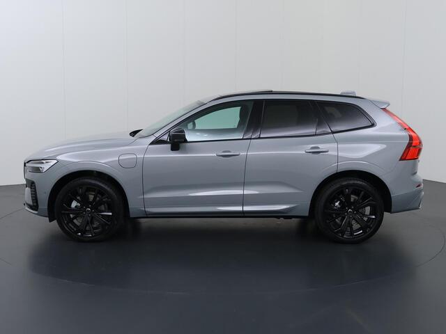 Volvo XC60 2.0 T8 Plug-in hybrid AWD Ultra Black Edition | Comfortstoelen ele.verstelbaar + Geheugen | HUD | Harman/Kardon Audio | Panoramadak | 360 Camera | Apple CarPlay/Android Auto | Adaptieve Cruise Control |