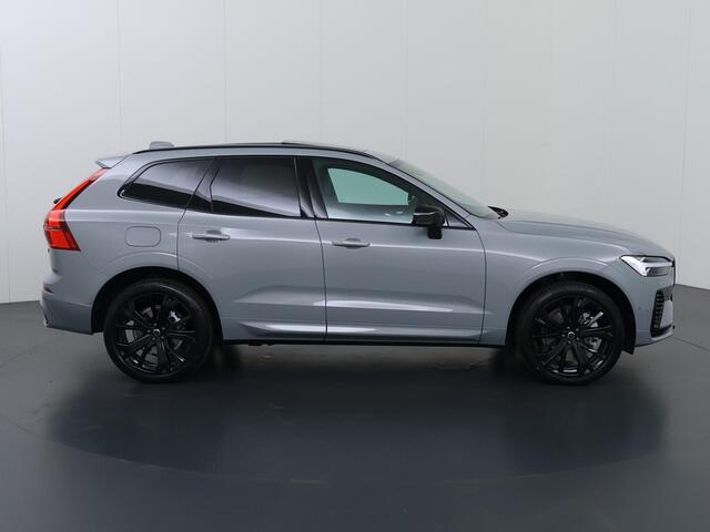 Volvo XC60 2.0 T8 Plug-in hybrid AWD Ultra Black Edition | Comfortstoelen ele.verstelbaar + Geheugen | HUD | Harman/Kardon Audio | Panoramadak | 360 Camera | Apple CarPlay/Android Auto | Adaptieve Cruise Control |