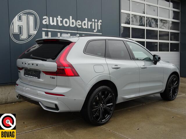 Volvo XC60 2.0 T8 Plug-in hybrid AWD Ultra Black Edition