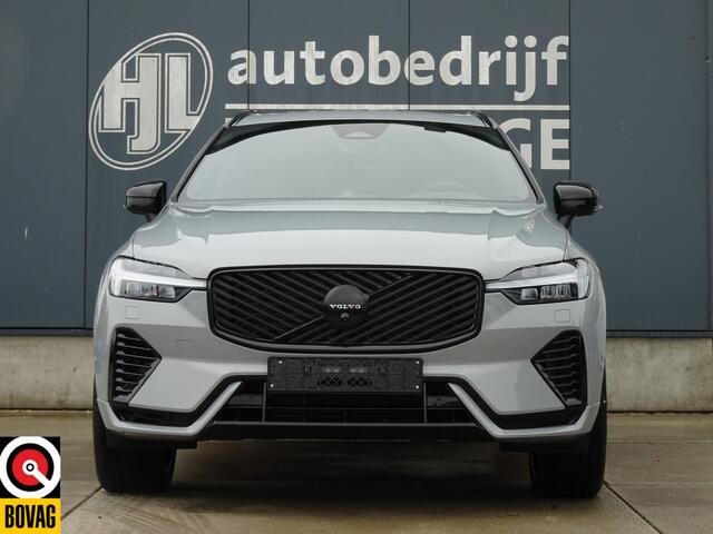 Volvo XC60 2.0 T8 Plug-in hybrid AWD Ultra Black Edition