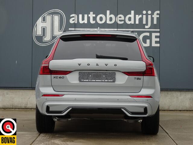 Volvo XC60 2.0 T8 Plug-in hybrid AWD Ultra Black Edition