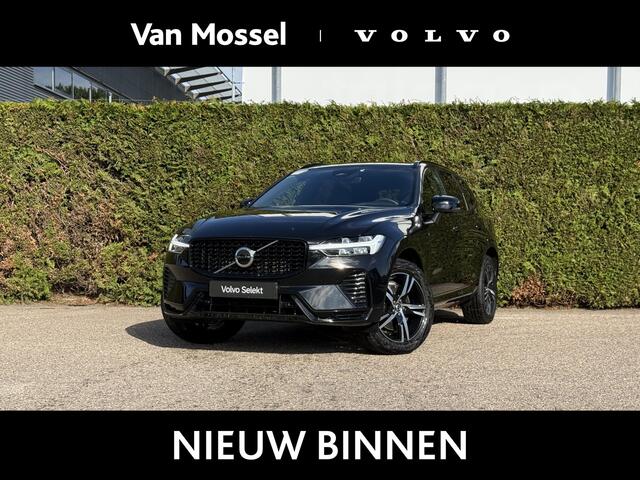 Volvo XC60 B4 R-Design | Elec.Stoel | Trekhaak | Donker Glas | Automaat