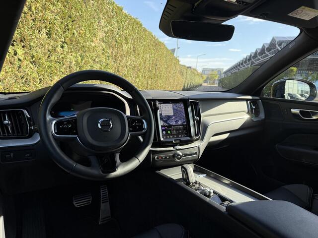 Volvo XC60 B4 R-Design | Elec.Stoel | Trekhaak | Donker Glas | Automaat