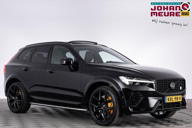 Volvo XC60 T8 Plug-in-hybrid Polestar Engineered | Bowers&Wilkins | 360 Camera | PANORAMADAK *BLACK EDITION*