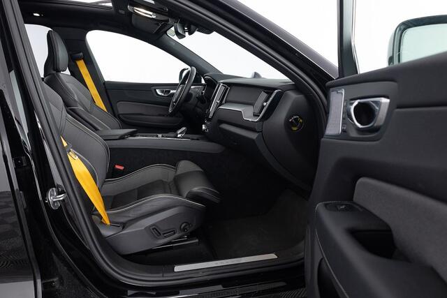 Volvo XC60 T8 Plug-in-hybrid Polestar Engineered | Bowers&Wilkins | 360 Camera | PANORAMADAK *BLACK EDITION*