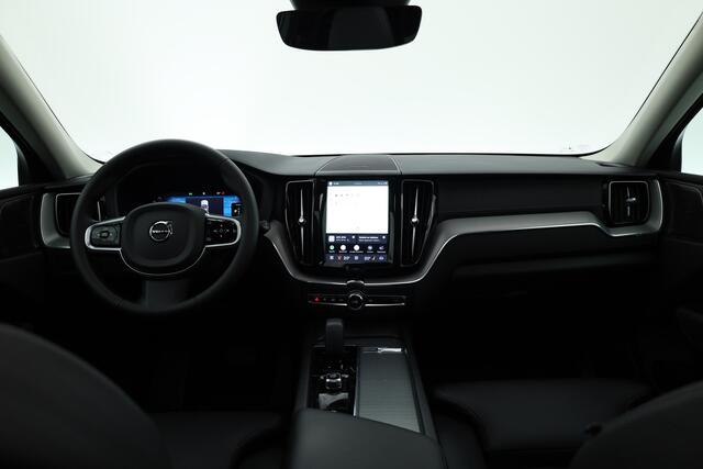 Volvo XC60 2.0 T8 Plug-in hybrid AWD Ultimate Dark | Pano | Trekhaak | HUD | Pilot Assist | Bliss | Leder | H&K | 360cam | Stoel- Stuurverw.