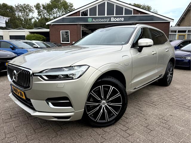 Volvo XC60 2.0 T8 Twin Engine AWD Inscription Panoramadak, Trekhaak, 360 camera