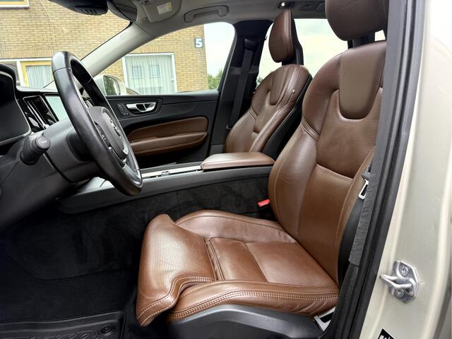 Volvo XC60 2.0 T8 Twin Engine AWD Inscription Panoramadak, Trekhaak, 360 camera