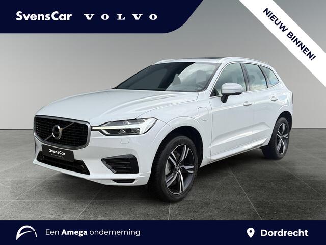 Volvo XC60 2.0 T8 Twin Engine AWD R-Design | Luchtvering | Panoramadak | Stoelverwarming |