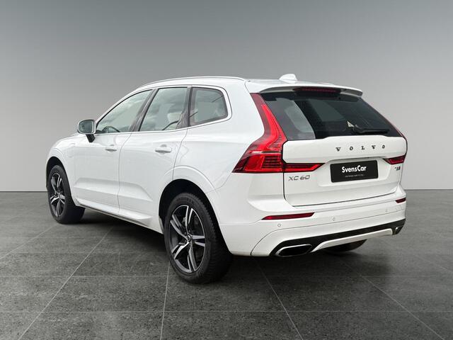 Volvo XC60 2.0 T8 Twin Engine AWD R-Design | Luchtvering | Panoramadak | Stoelverwarming |