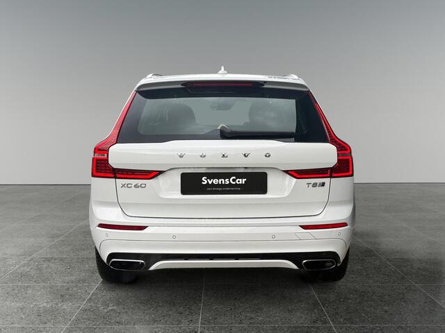 Volvo XC60 2.0 T8 Twin Engine AWD R-Design | Luchtvering | Panoramadak | Stoelverwarming |