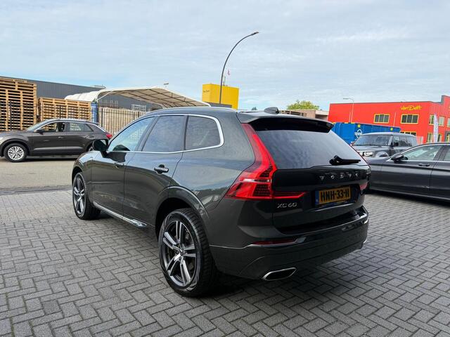 Volvo XC60 2.0 T8 Plug-in hybrid AWD Inscription Exclusive | 1E EIGENAAR | 3/6/12 MND GARANTIE | PANO | LED | ACC | DAB | CARPLAY | TREKHAAK | STOELKOELING |