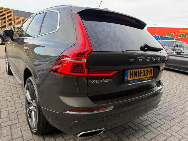 Volvo XC60 2.0 T8 Plug-in hybrid AWD Inscription Exclusive | 1E EIGENAAR | 3/6/12 MND GARANTIE | PANO | LED | ACC | DAB | CARPLAY | TREKHAAK | STOELKOELING |