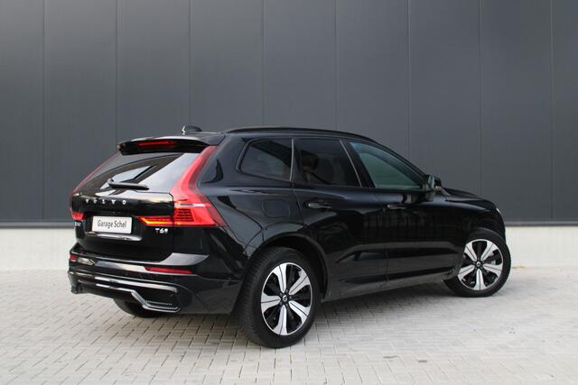 Volvo XC60 2.0 T6 Plug-in hybrid AWD Plus Dark - ACC - 360 Camera - Pano - H&K - Stoel/Stuurverwarming - Memory - BLIS - Keyless - Rijklaar
