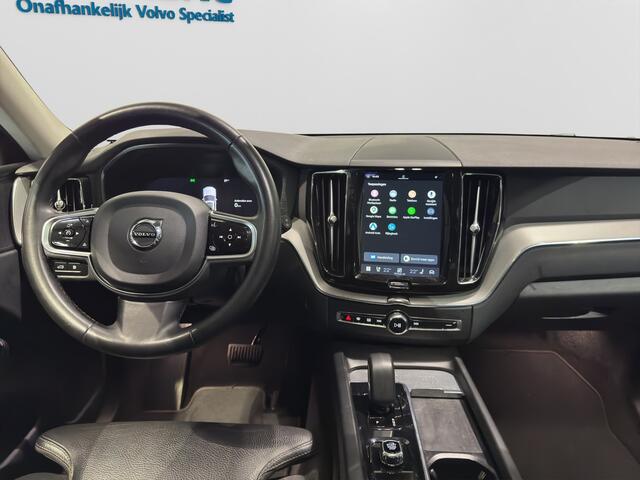 Volvo XC60 T6 Aut. Long Range Plus Dark ACC 360camera Leder Stoelverwarming 350pk