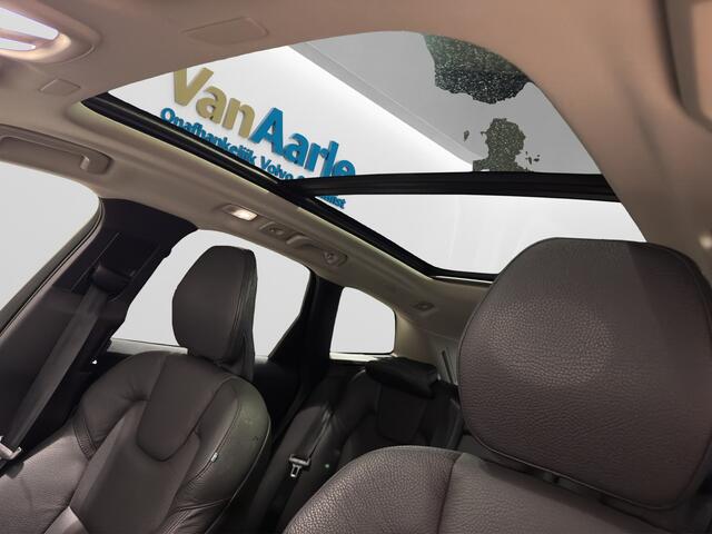 Volvo XC60 T6 Aut. Long Range Plus Dark ACC 360camera Leder Stoelverwarming 350pk