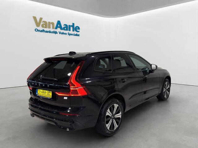 Volvo XC60 T6 Aut. Long Range Plus Dark ACC 360camera Leder Stoelverwarming 350pk