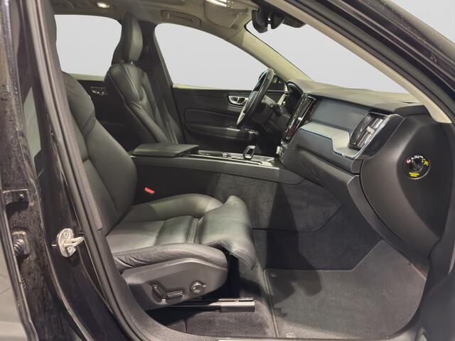 Volvo XC60 T6 Aut. Long Range Plus Dark ACC 360camera Leder Stoelverwarming 350pk