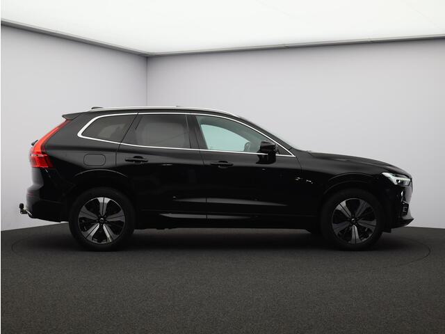 Volvo XC60 T8 390PK Plug in Hybrid AWD R-Design / Luchtvering / B&W / Head-Up / Trekhaak / Nappa Leder met Ventilatie / 360gr Camera / Full Led / Keyless /