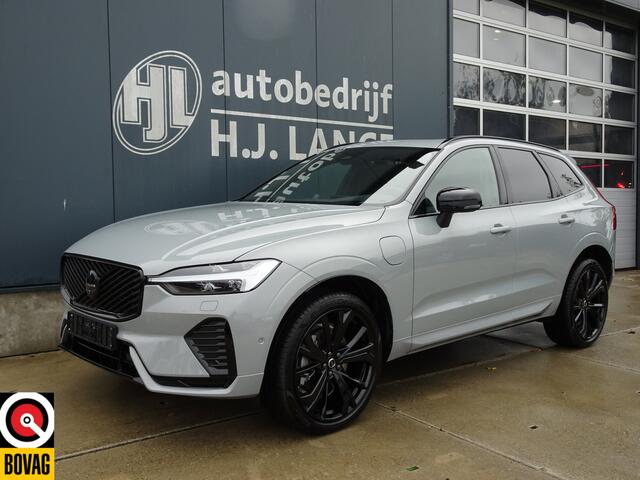 Volvo XC60 2.0 T8 Plug-in hybrid AWD Ultra Black Edition