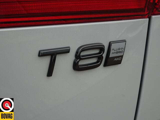 Volvo XC60 2.0 T8 Plug-in hybrid AWD Ultra Black Edition