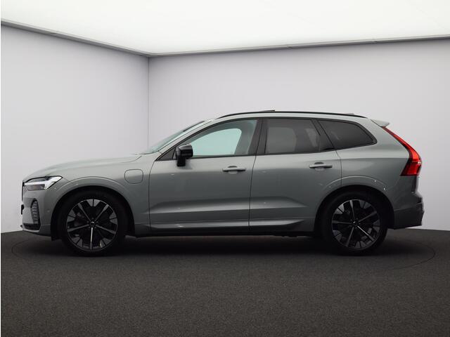 Volvo XC60 2.0 T6 Plug-in hybrid AWD Ultra Dark / Trekhaak / Luchtvering / Head-Up Display / 360 Camera / Harman Kardon / Panoramadak / Stoel+Stuurverwarming / BLIS /