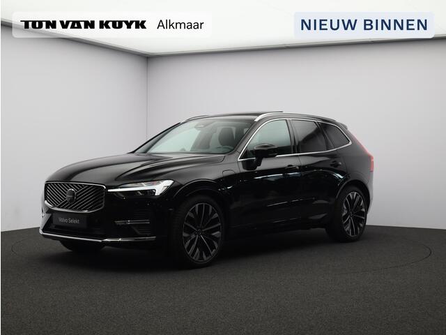 Volvo XC60 2.0 T8 Plug-in hybrid AWD Ultra Bright Exec. Ed. / Trekhaak / Luchtvering / B&W Audio / Stoelventilatie+Massage / 360 Camera / Head-Up / Panoramadak / Getint Glas /