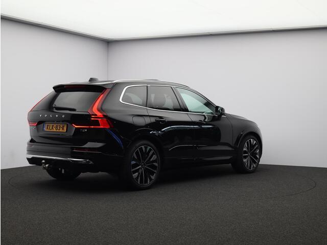 Volvo XC60 2.0 T8 Plug-in hybrid AWD Ultra Bright Exec. Ed. / Trekhaak / Luchtvering / B&W Audio / Stoelventilatie+Massage / 360 Camera / Head-Up / Panoramadak / Getint Glas /