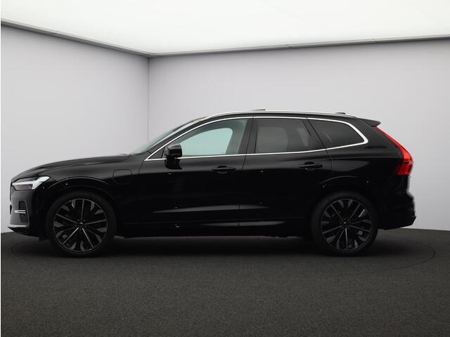 Volvo XC60 2.0 T8 Plug-in hybrid AWD Ultra Bright Exec. Ed. / Trekhaak / Luchtvering / B&W Audio / Stoelventilatie+Massage / 360 Camera / Head-Up / Panoramadak / Getint Glas /