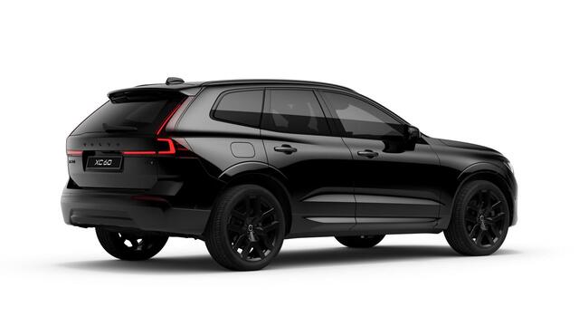 Volvo XC60 2.0 T6 350pk Plus Black Edition Panoramadak Luchtvering *BTW* NIEUW!! 21" LMV BOMVOL!!