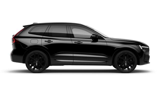 Volvo XC60 2.0 T6 350pk Plus Black Edition Panoramadak Luchtvering *BTW* NIEUW!! 21" LMV BOMVOL!!