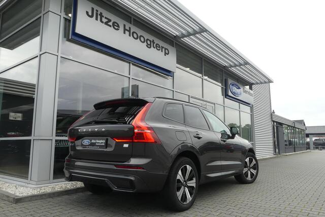 Volvo XC60 2.0 T6 Plug-in hybrid AWD Plus Dark ELEKT. TREKHAAK, PANO, MEMORY 2X, WINTER PACK, ADAPT. CRUISE, CLIMA, NAVI, CAMERA, PDC V&A, APPLE CARPLAY/ANDROID AUTO, BLIS, KEYLESS, HARMAN/KARDON, ELEKT. ACHTERKLEP, ELEKT. STOELEN, 40.666KM