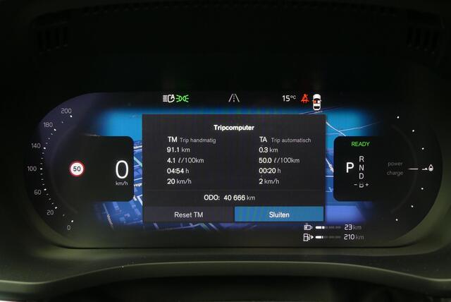 Volvo XC60 2.0 T6 Plug-in hybrid AWD Plus Dark ELEKT. TREKHAAK, PANO, MEMORY 2X, WINTER PACK, ADAPT. CRUISE, CLIMA, NAVI, CAMERA, PDC V&A, APPLE CARPLAY/ANDROID AUTO, BLIS, KEYLESS, HARMAN/KARDON, ELEKT. ACHTERKLEP, ELEKT. STOELEN, 40.666KM