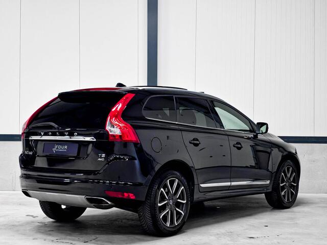 Volvo XC60 2.0 T5 AWD ! | Panoramadak | Leer | Extreem netjes! | Memory | Stoelverwarming |