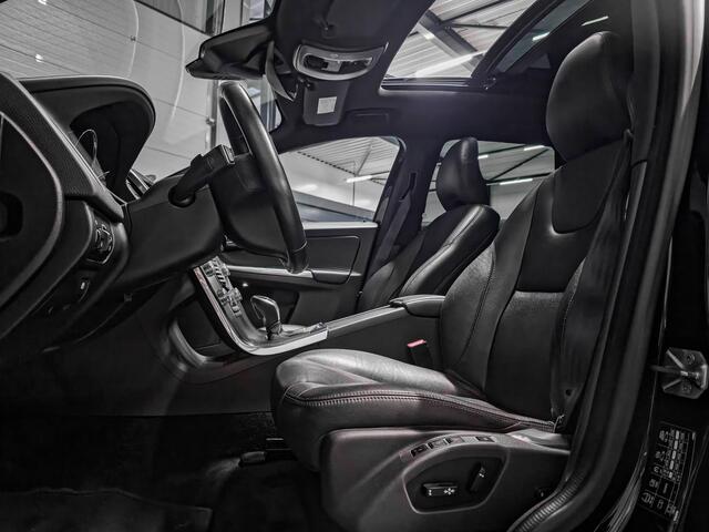 Volvo XC60 2.0 T5 AWD ! | Panoramadak | Leer | Extreem netjes! | Memory | Stoelverwarming |