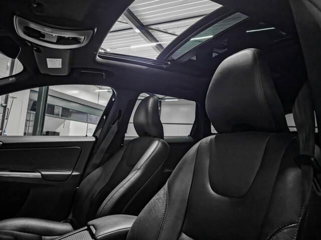 Volvo XC60 2.0 T5 AWD ! | Panoramadak | Leer | Extreem netjes! | Memory | Stoelverwarming |