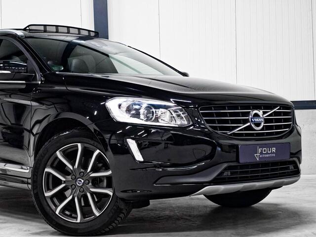 Volvo XC60 2.0 T5 AWD ! | Panoramadak | Leer | Extreem netjes! | Memory | Stoelverwarming |