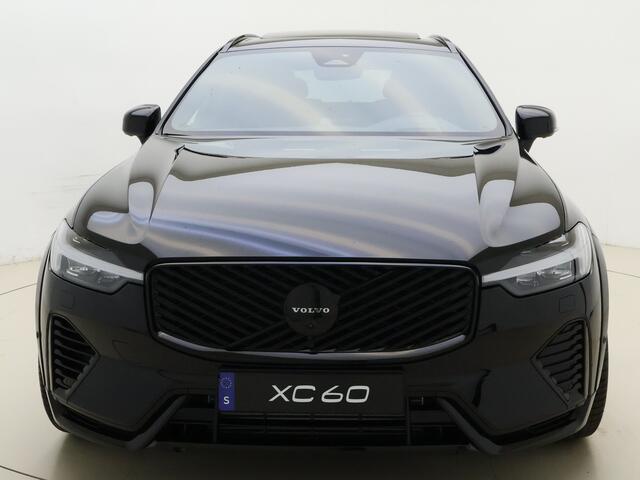Volvo XC60 T8 455pk AWD HEICO - Ultra Black Edition / HEICO Sportuitlaatsysteem / HEICO Selected Level / 22'' HEICO Velgen / HEICO Remsysteem / Heico Intercooler / HEICO Sportpedalen / Luchtvering / Bowers en Wilkins audio /