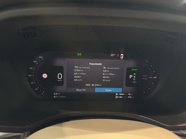Volvo XC60 T6 Aut. Long Range Inscription Parkeercamera ACC Leder 340pk – foto 4