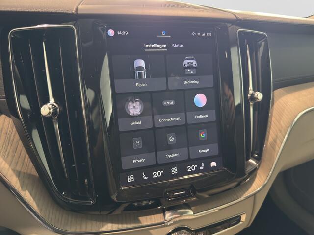 Volvo XC60 T6 Aut. Long Range Inscription Parkeercamera ACC Leder 340pk – foto 6
