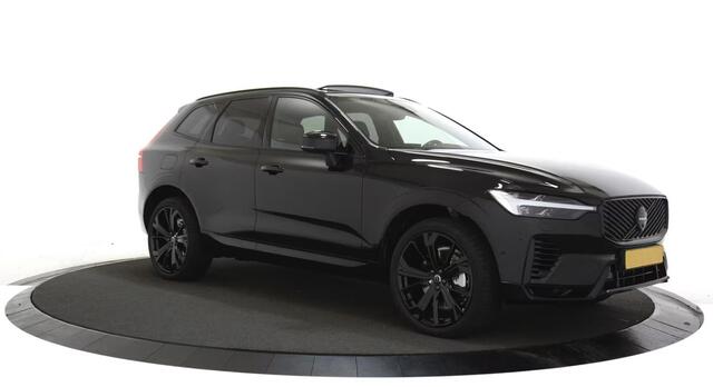 Volvo XC60 2.0 T8 Plug-in hybrid AWD Ultra Black Edition Bowers&Wilkins / Head Up / Sportplusstoelen / Panoramadak / 21 "lm velg enz