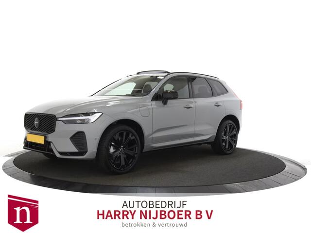 Volvo XC60 2.0 T8 Plug-in hybrid AWD Plus Black Edition Harman-Kardon / Head Up / Panoramadak / 21 "lm velg enz