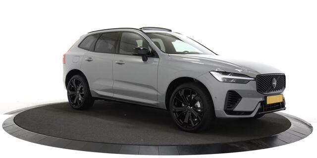 Volvo XC60 2.0 T8 Plug-in hybrid AWD Plus Black Edition Harman-Kardon / Head Up / Panoramadak / 21 "lm velg enz