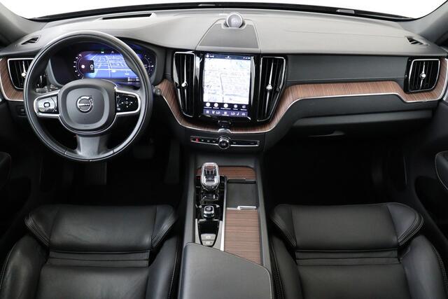 Volvo XC60 T6 PLUG-IN HYBRID AWD INSCRIPTION *VOL!* -PANO.DAK|BOWERS&WILKINS|LUCHTVERING|360°CAM|HEAD-UP DISP.|SPORTSTOELEN|ADAP.LED|PRIVACY.GLAS|KINDERZITJES|20"|GOOGLE|SoH:84%
